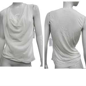 VELVET BY GRAHAM & SPENCER | Connie Blouse in Milk